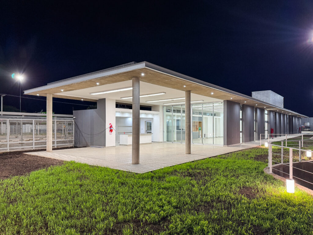 Obras eléctricas