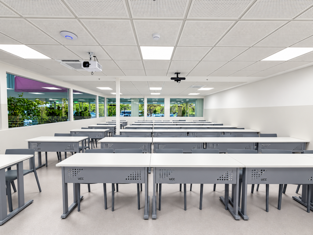 Obras civiles · Universidad Católica de Córdoba