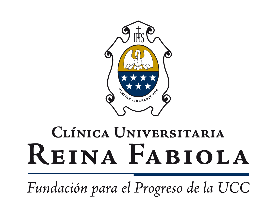 Logo Clínica Universitaria Reina Fabiola