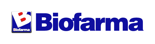 Logo Biofarma
